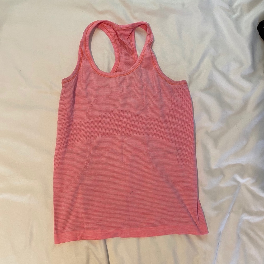 Lululemon Swiftly Tech Racerback Tank